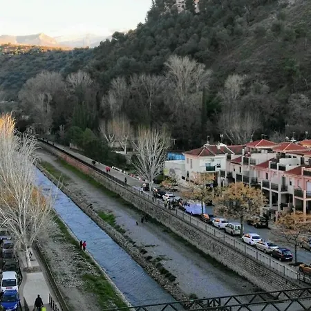 Tuguest El Rincon De Felisa Appartamento Granada